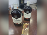 GCM prende ladrão em flagrante por furto de bebidas em estabelecimento comercial