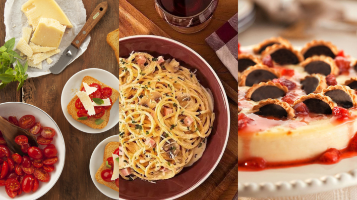 Adria sugere cardápio especial para o Dia Internacional da Mulher