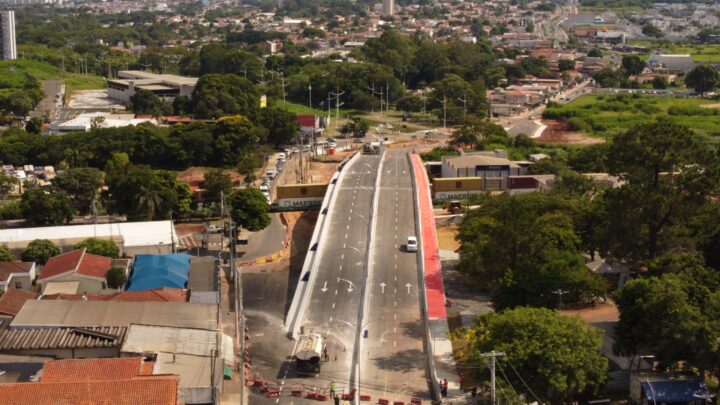 Projeto de rotatória para acesso ao viaduto da Vila Real entra em estudo