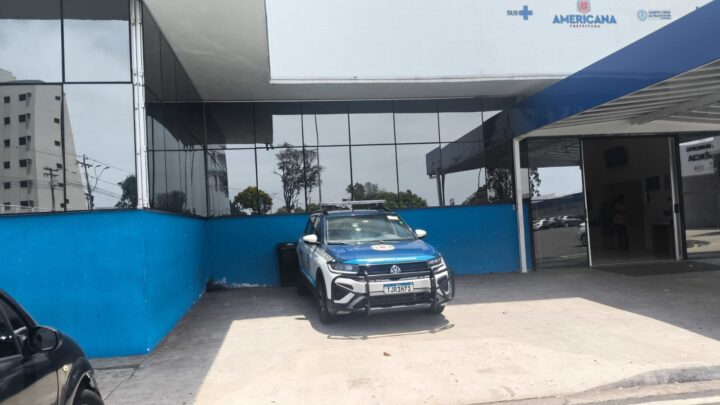 GCM de Americana prende homem por violência doméstica em Hospital Municipal