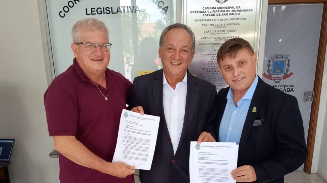 Implantação de alças de acesso na rodovia dos Bandeirantes e renovação da frota da Saúde são reivindicações de vereadores ao Governo do Estado