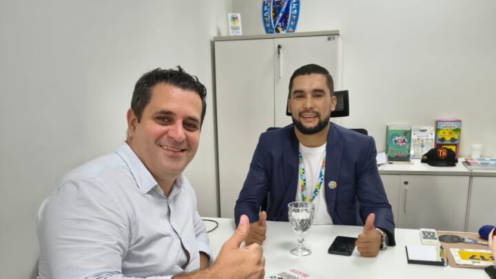 Vereador visita Osasco para conhecer políticas voltadas ao TEA