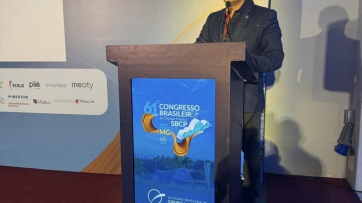 Cirurgião plástico Dalvo Neto apresenta técnicas avançadas em cirurgia plástica