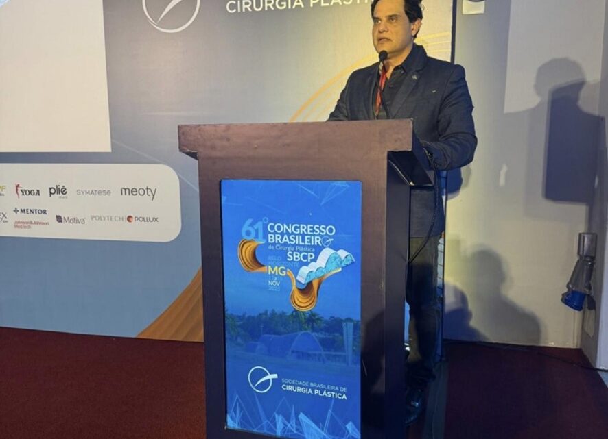 Cirurgião plástico Dalvo Neto apresenta técnicas avançadas