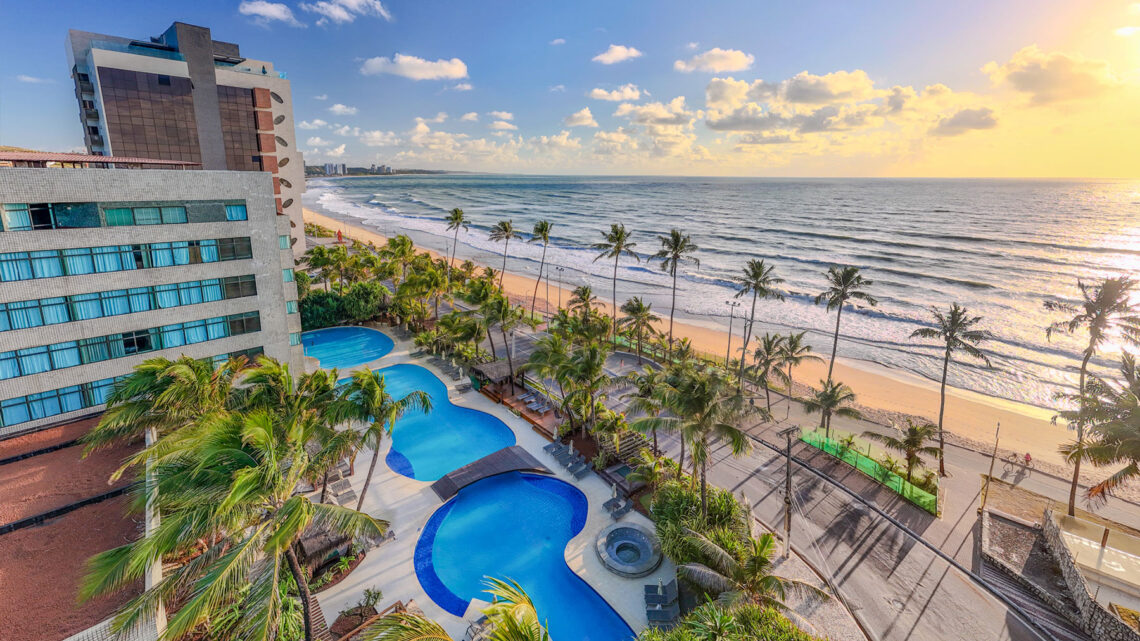 Ritz Lagoa da Anta se prepara para temporada no Carnaval 