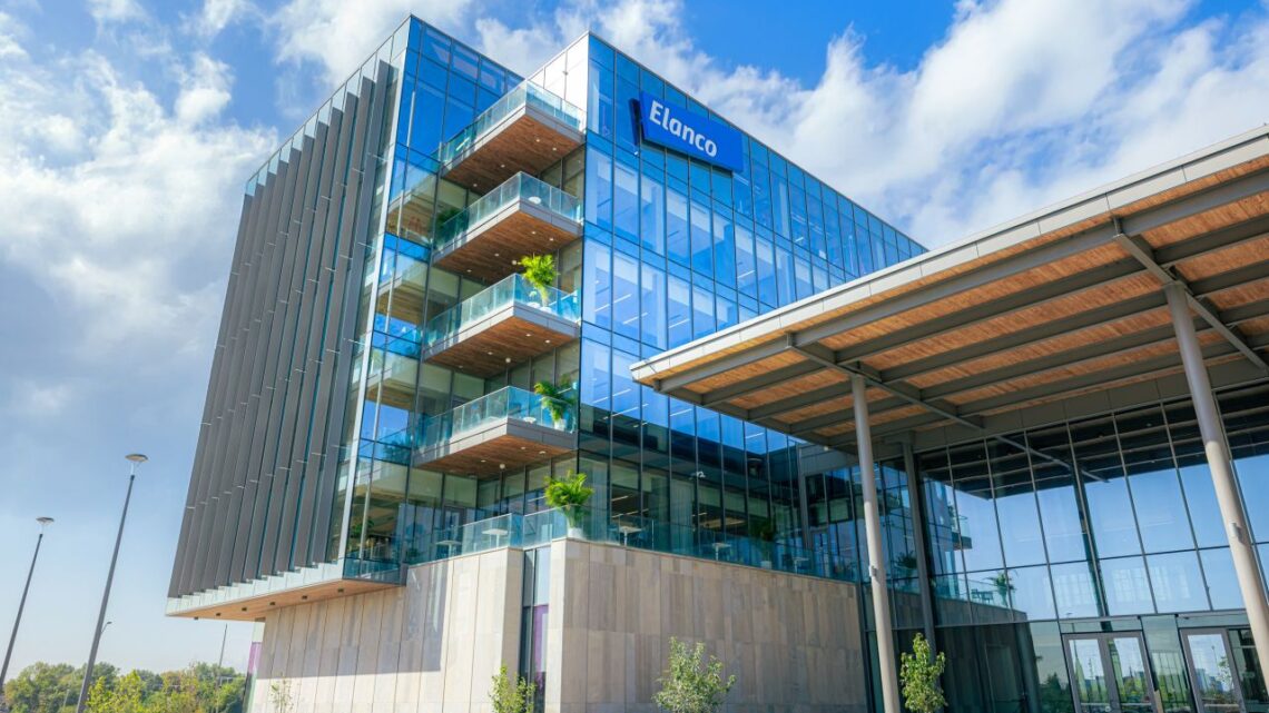 Elanco cresce 7% e estima receita acima de US$ 5 bi em 2026