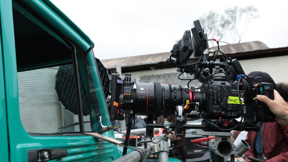 Telefilme “Meu Avô Stanislau” estreia na Globo com produção Canon