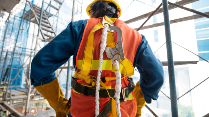 Construção civil lidera índices de acidentes de trabalho