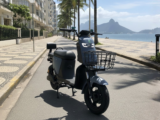 Moto elétrica e scooter ganham espaço na mobilidade urbana