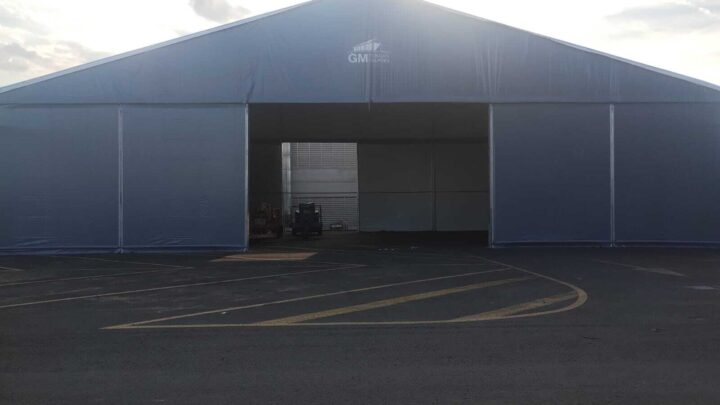 Galpões lonados podem otimizar projetos no Porto de Itaguaí