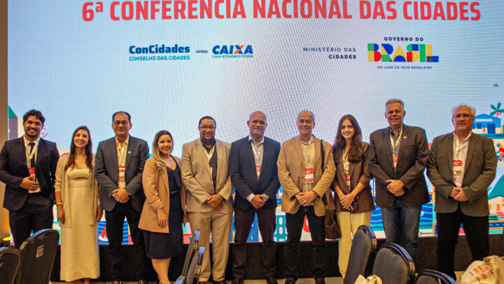 Santa Bárbara d’Oeste participou da 6ª Conferência Nacional das Cidades em Brasília
