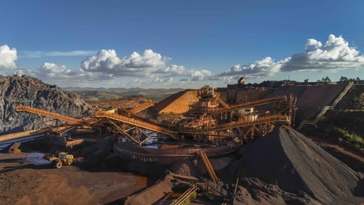 Mineração sustentável impulsiona transformação no Sudeste