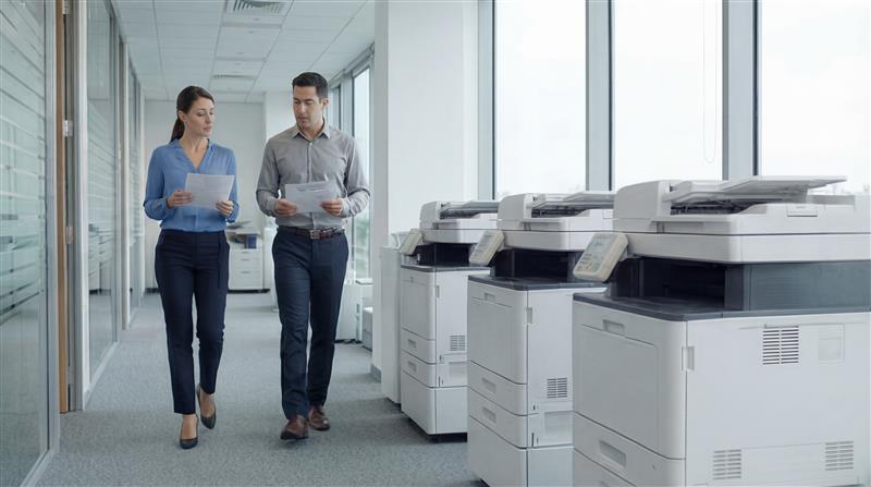 Setor de impressão foca em integrações para mais eficiência