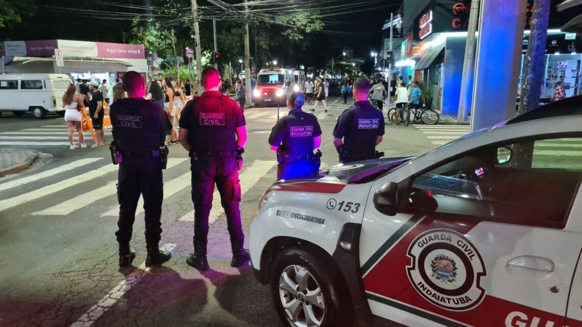 Indaiatuba registra redução nos principais indicadores criminais em 2025