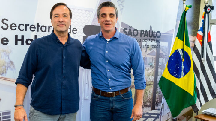 Prefeito Rafael Piovezan anuncia aporte do Casa Paulista ao Minha Casa Minha Vida para construção de mais 248 moradias
