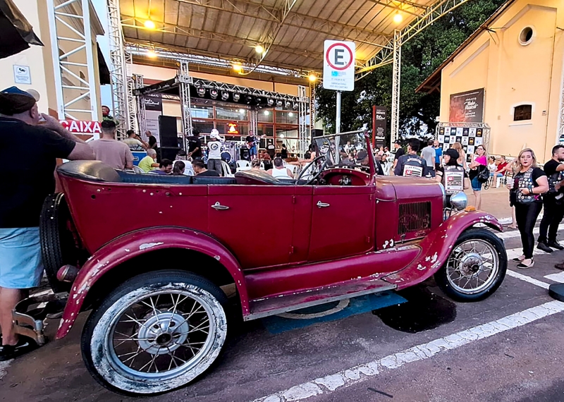 Santa Bárbara d’Oeste recebe Encontro de Veículos Antigos, neste sábado