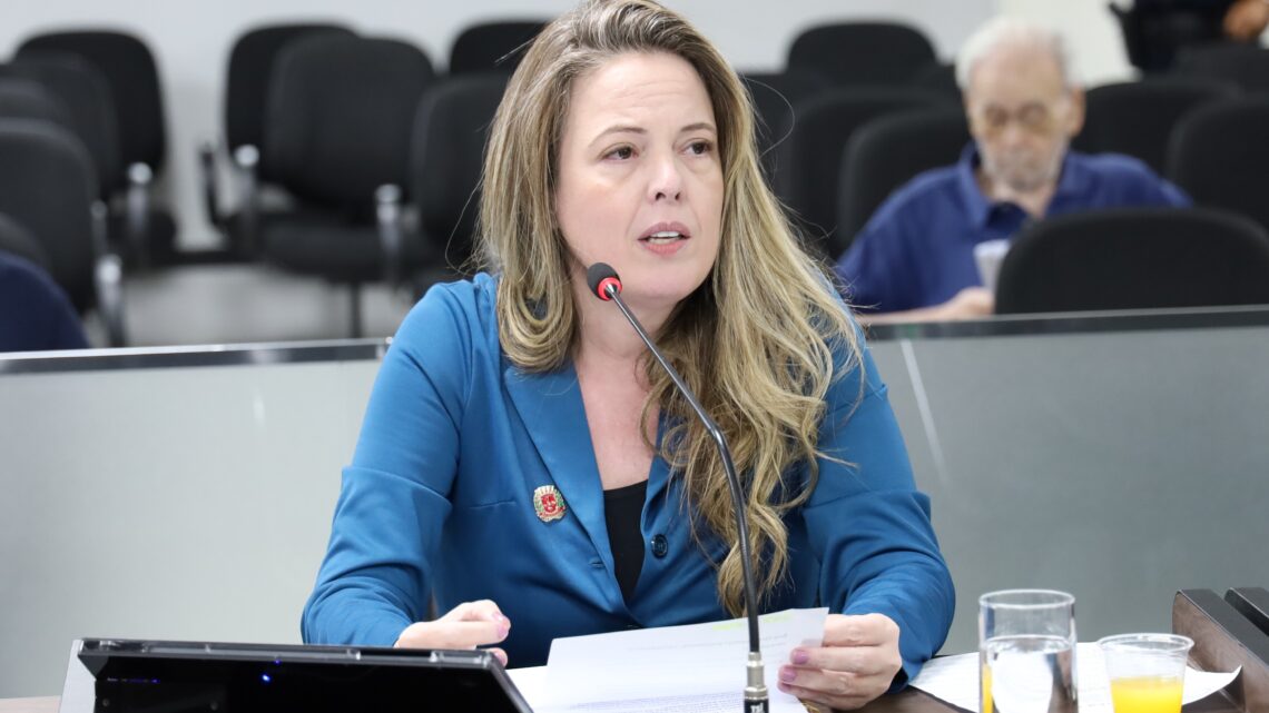 Vereadora quer wi-fi gratuito nas praças públicas de Americana