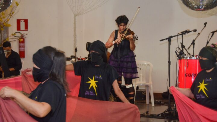 Arte e empreendedorismo mudam a vida de mulheres no Brasil