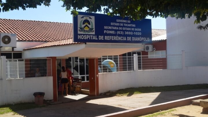 Hospital Regional de Dianópolis aumenta atendimentos em 27%