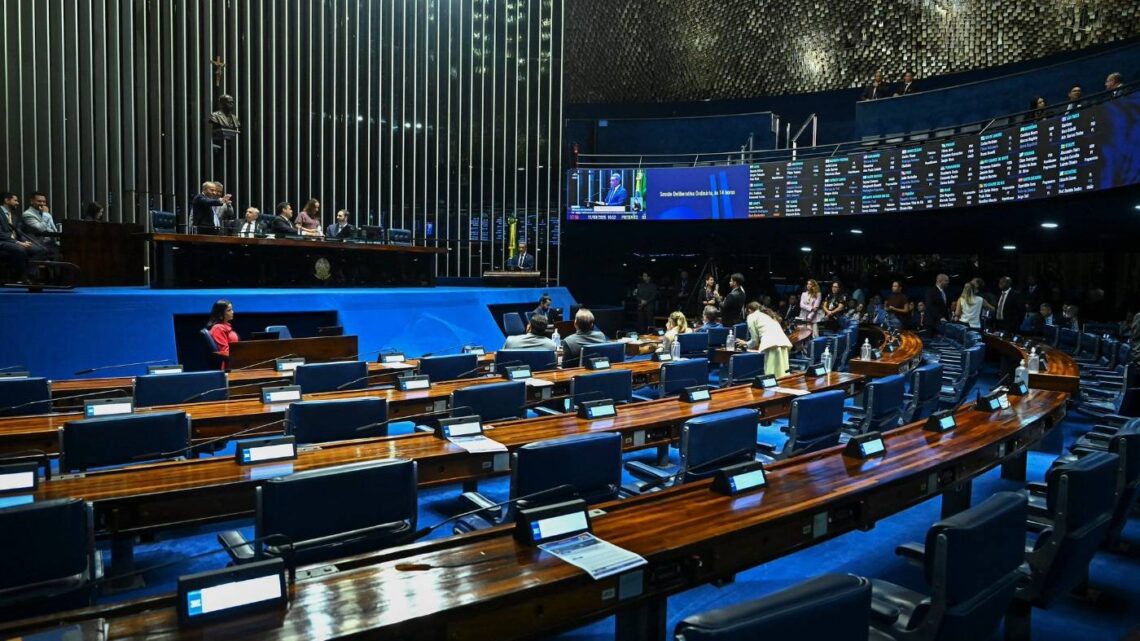 Congresso retoma calendário após semana focada no direito das mulheres