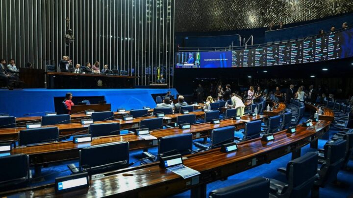 Congresso retoma calendário após semana focada no direito das mulheres