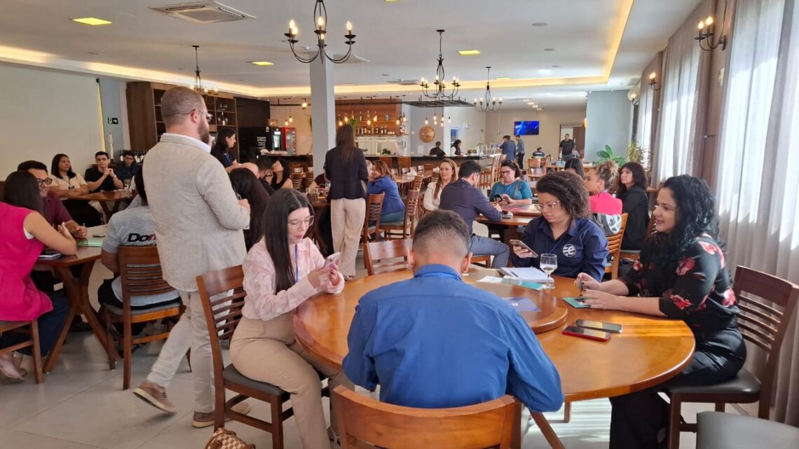 ACIAS recebe inscrições para o primeiro evento presencial de networking do ano