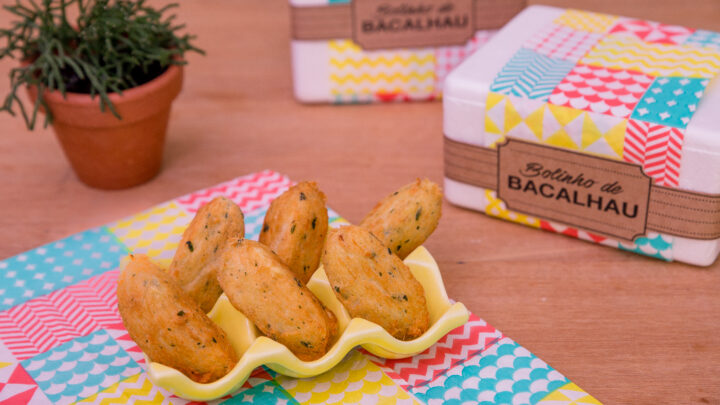 Finna traz receitas com bacalhau para a Páscoa