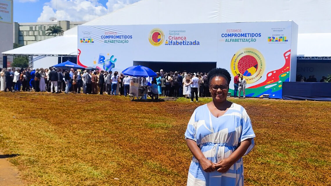 Santa Bárbara d’Oeste recebe Selo Nacional Compromisso com a Alfabetização pelo segundo ano consecutivo