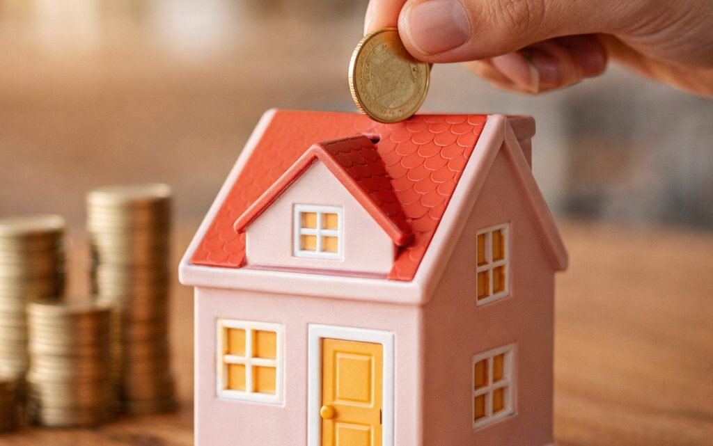 Renda passiva com imóveis exige conta fechada e não promessa fácil