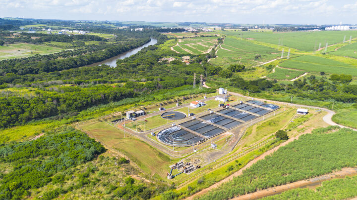 DAE de Santa Bárbara recebe investimento de R$ 1,3 milhão da CPFL Paulista para modernização da ETE Barrocão
