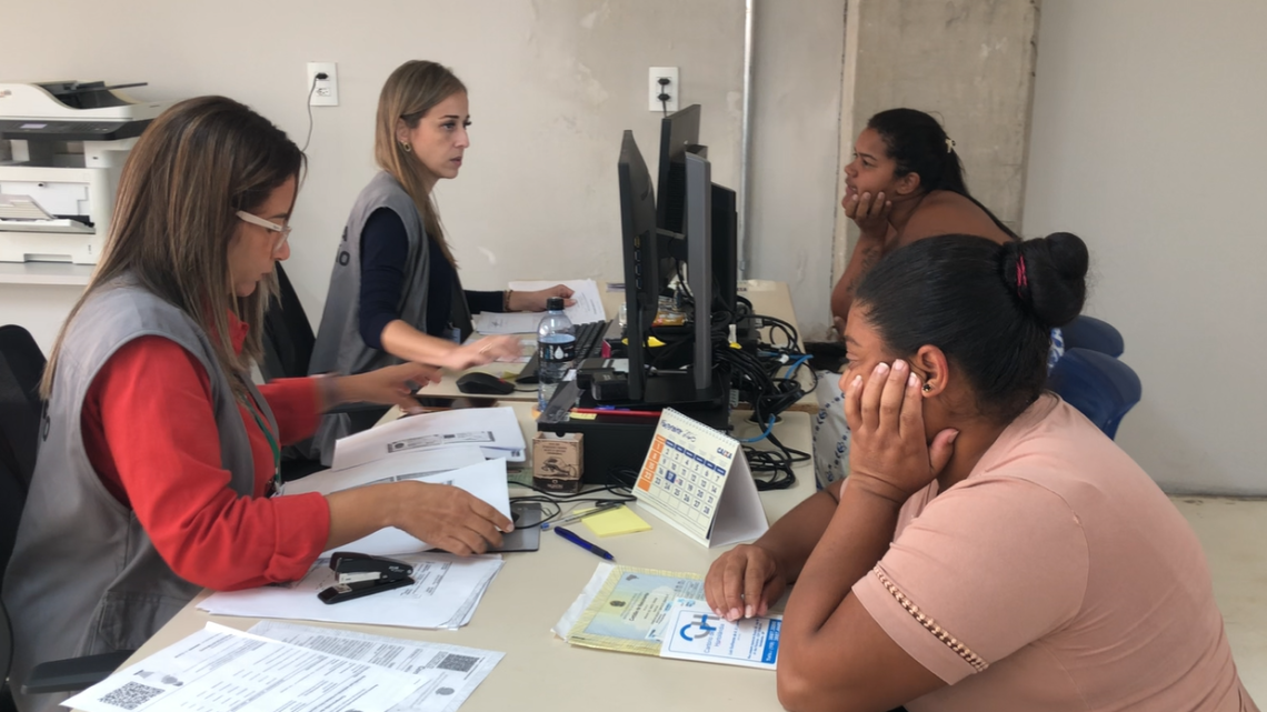 Minha Casa Minha Vida: Foram entregues 421 documentações completas pelos pré-selecionados