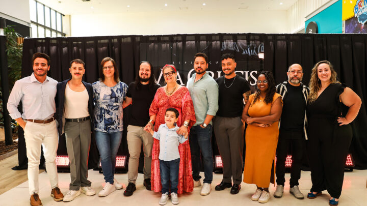 27ª edição do Espetáculo Via Crucis de Santa Bárbara promete emocionar público com narrativa inspirada na lenda de Cristóvão