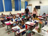 Hortolândia é premiada pelo Estado de São Paulo por excelência na alfabetização de alunos da rede municipal