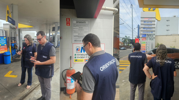 Procon monitora preço de combustíveis