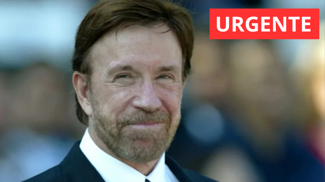 Morre o ator e mestre em artes marciais Chuck Norris, aos 86 anos