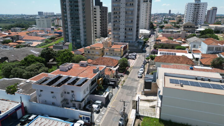 Prefeitura de Americana inicia recapeamento noturno no Centro nesta segunda-feira