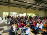 Nova Odessa inicia distribuição dos kits de material escolar para alunos da rede municipal de ensino