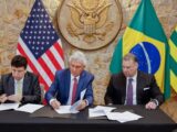 Goiás assina acordo com os EUA para colaboração sobre minerais críticos
