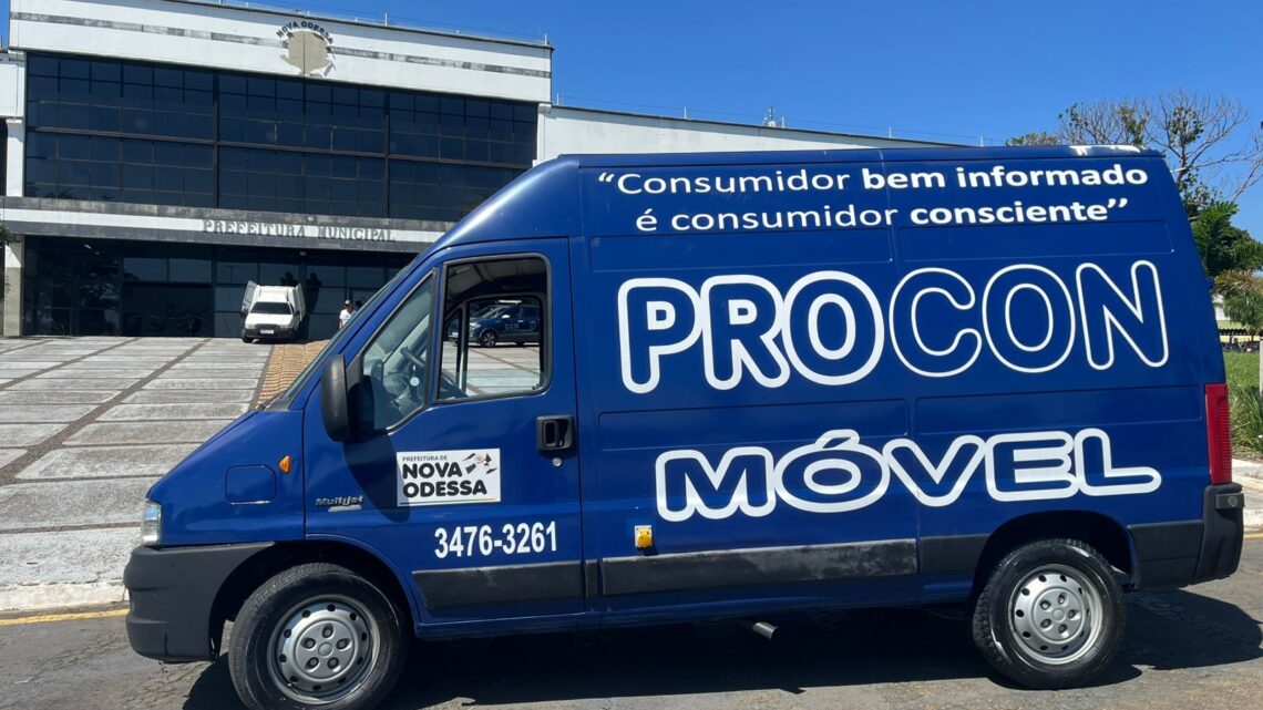Procon Móvel estará na Feira Noturna da Rodoviária nesta quinta-feira (26) para ações do Mês do Consumidor