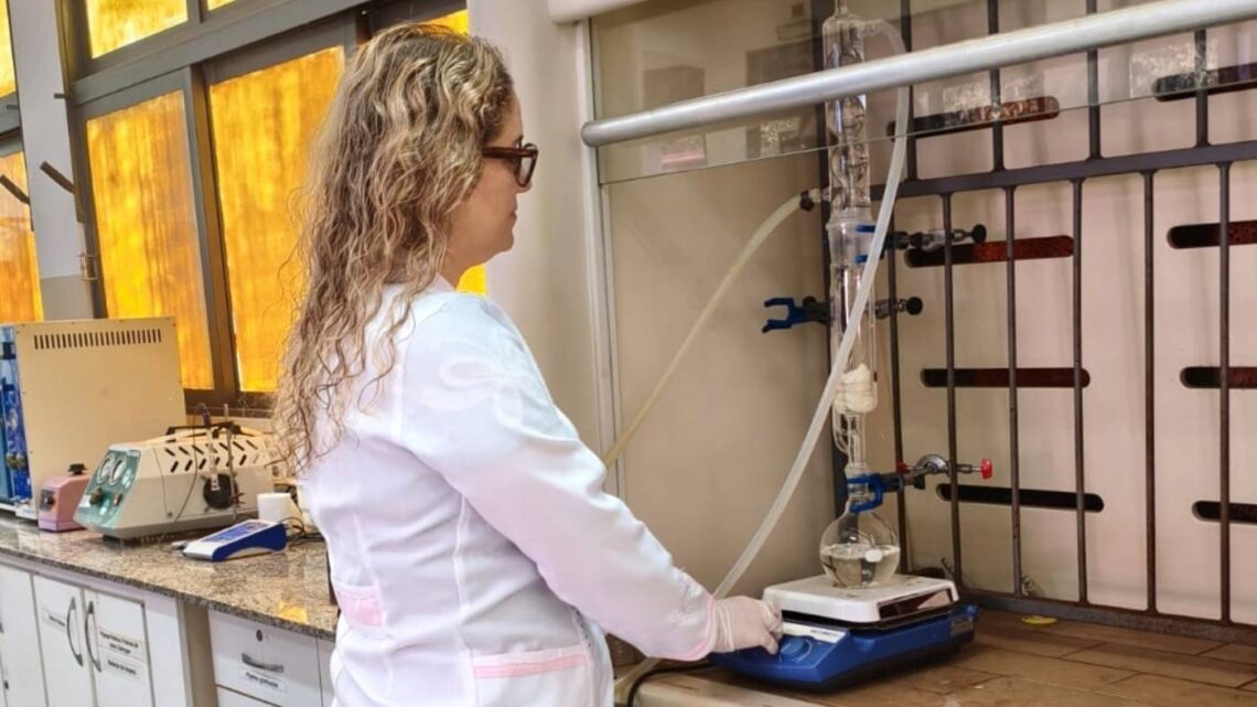 Pesquisa da UFMS desenvolve método mais eficiente e menos agressivo de quimioterapia para tratamentos oncológicos