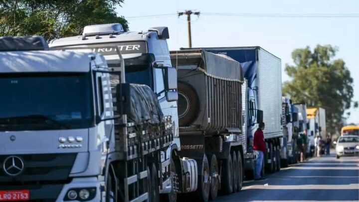 Para a CNI o piso mínimo do frete pode prejudicar desenvolvimento econômico do país