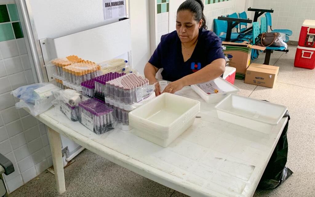 Nova Odessa reforça convite para Campanha de Doação de Sangue deste sábado (14)