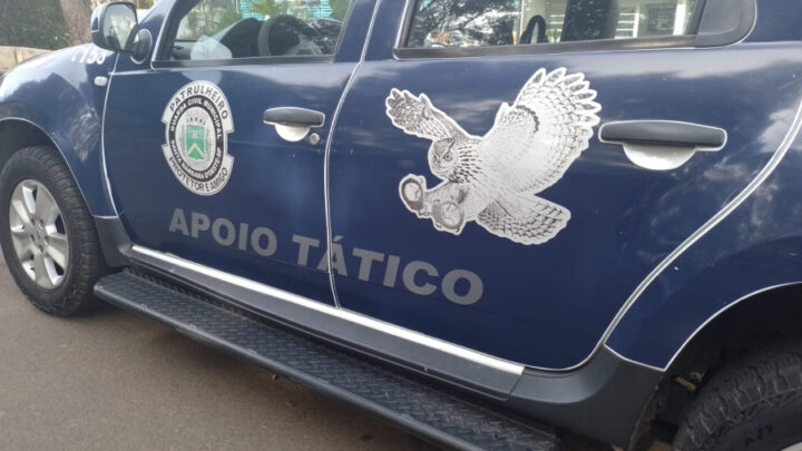 Homem é preso em flagrante após agredir filha adolescente em Santa Bárbara d’Oeste