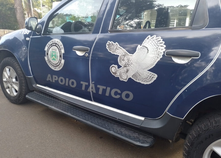 Homem é preso em flagrante após agredir filha adolescente em Santa Bárbara d’Oeste