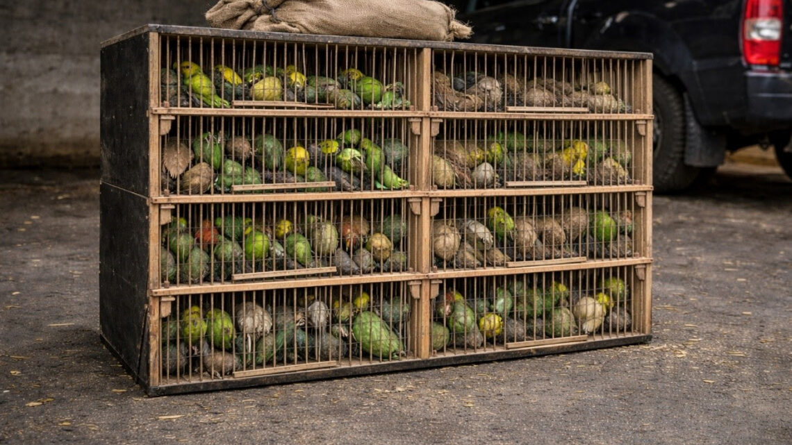 Tráfico digital: como grupos de WhatsApp, Facebook e marketplaces impulsionam o comércio de animais no início do ano