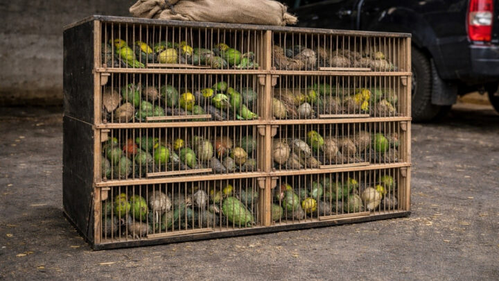 Tráfico digital: como grupos de WhatsApp, Facebook e marketplaces impulsionam o comércio de animais no início do ano