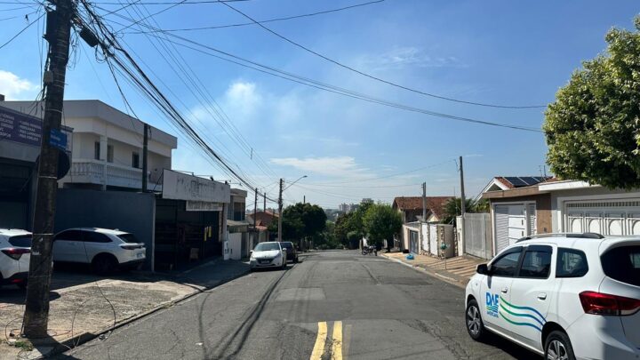 Troca de registro pode causar intermitência no abastecimento no Parque das Nações e Morada do Sol nesta quarta-feira