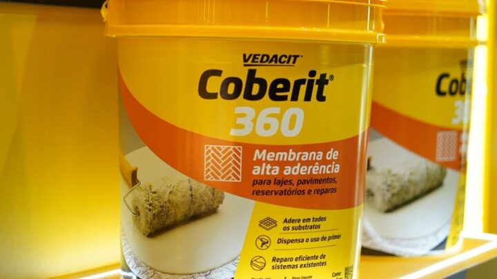 Vedacit apresenta lançamentos inéditos na FEICON 2026