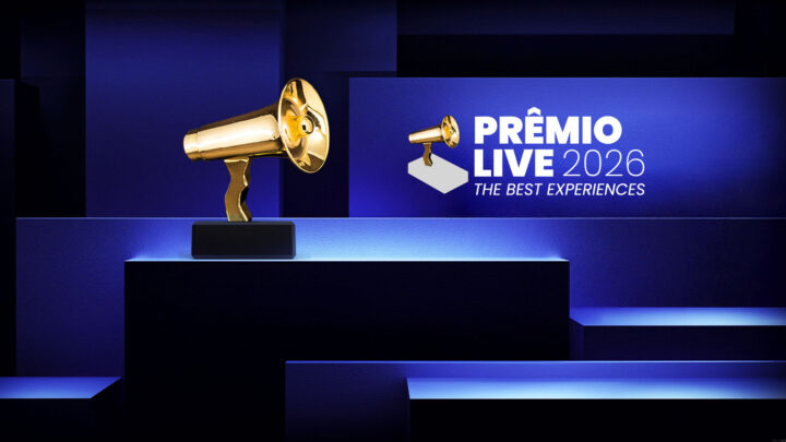 Prêmio Live apresenta nova edição do evento
