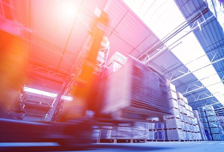 Moura levou à Intermodal portfólio completo para logística